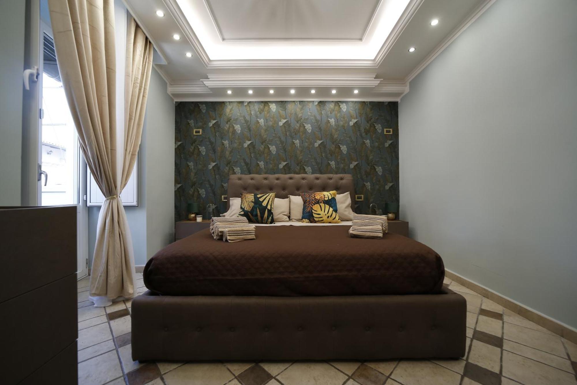 Pidatella Home Catania Bagian luar foto