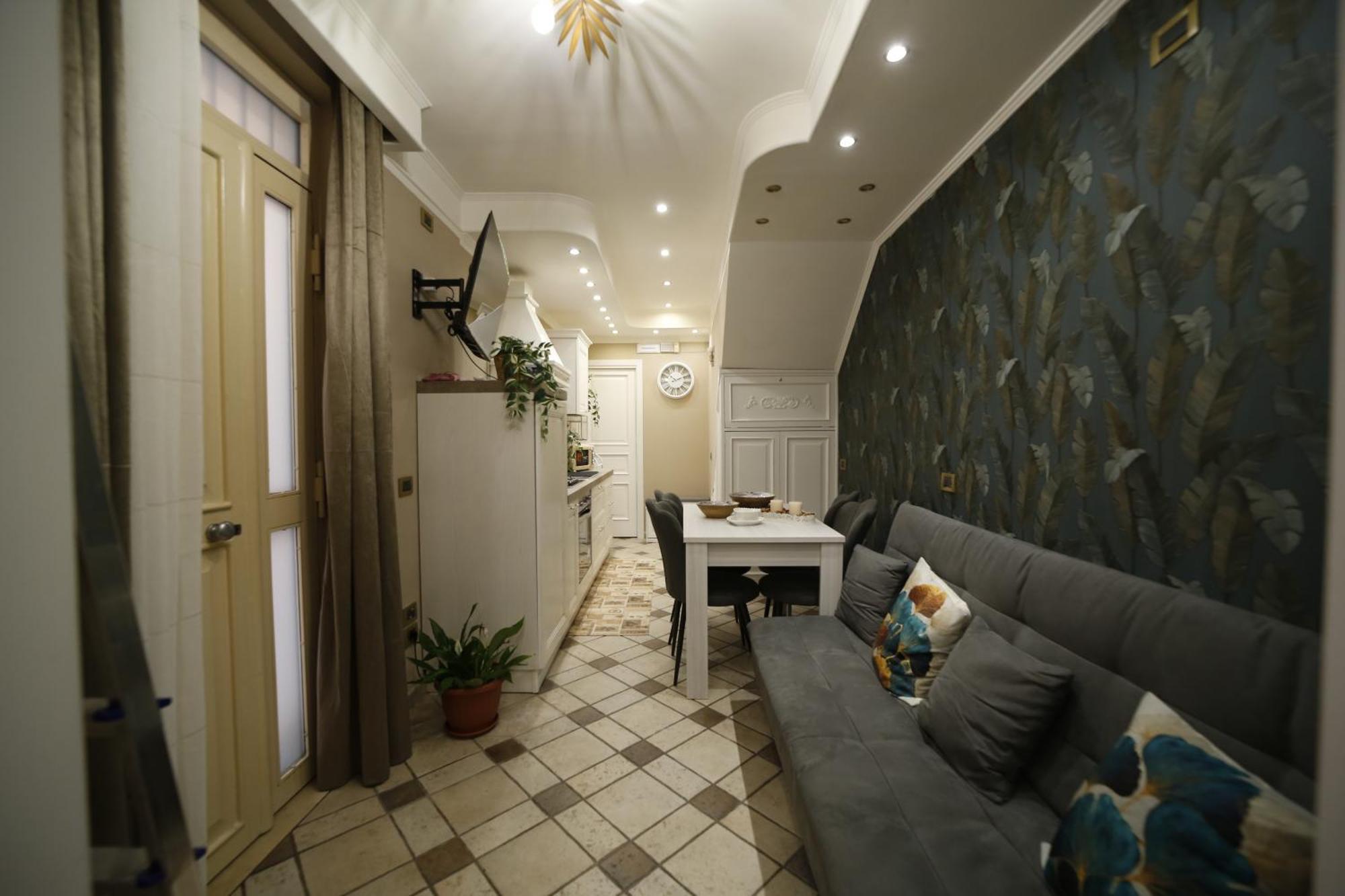 Pidatella Home Catania Bagian luar foto