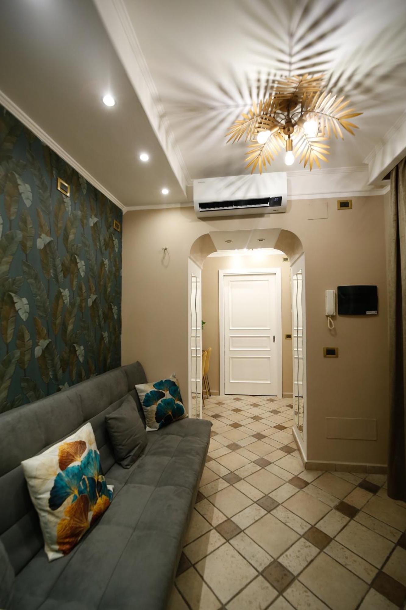Pidatella Home Catania Bagian luar foto